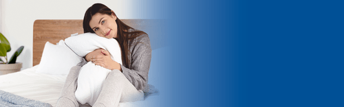 Sealy Pillow Landing Page Hero