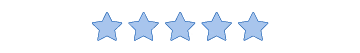 Sealy Review Stars Light Blue