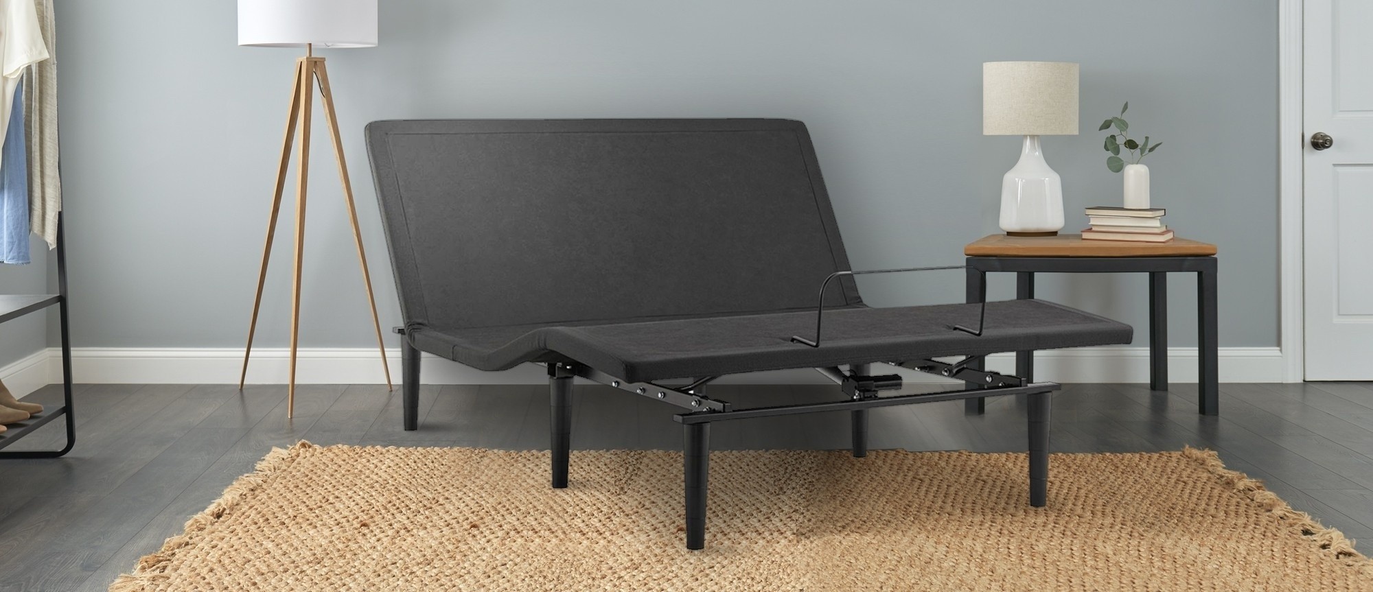 Ease 4.0 in dressed room