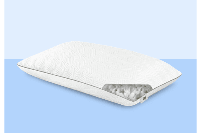 sealy adjustable pillow